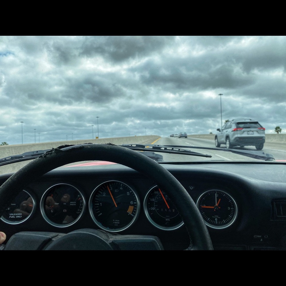 Meet your Posher, Chris